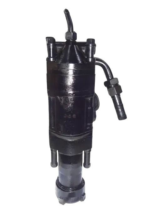 RMT 120F Pneumatic Drifter | 8311080001 | 3161900004 | mining tool